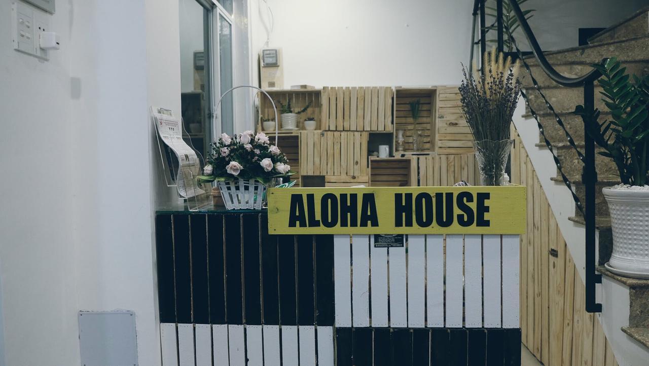 Отель Aloha House Хошимин Экстерьер фото
